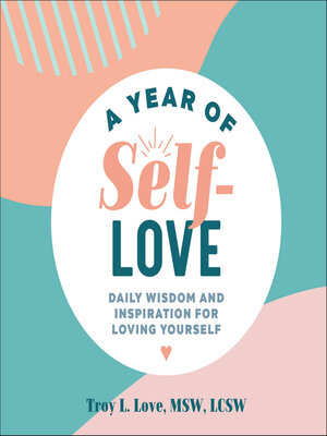 cover image of A Year of Self-Love